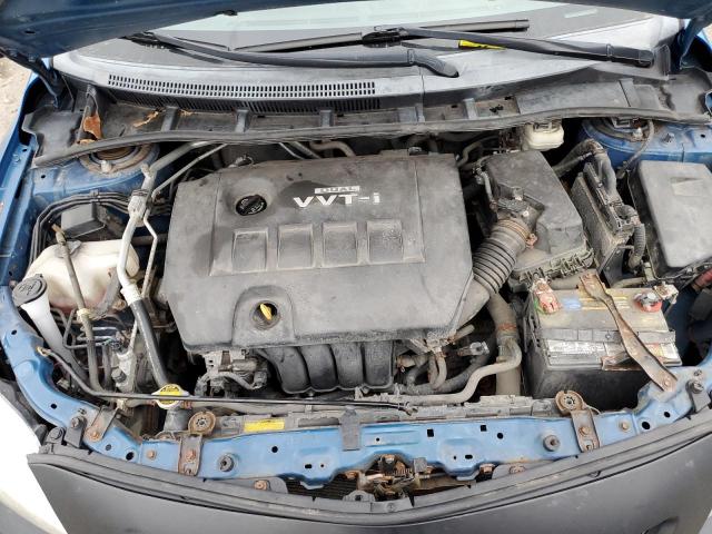 Photo 11 from auction – 2009 TOYOTA COROLLA BA with VIN 2T1BU40E19C013553