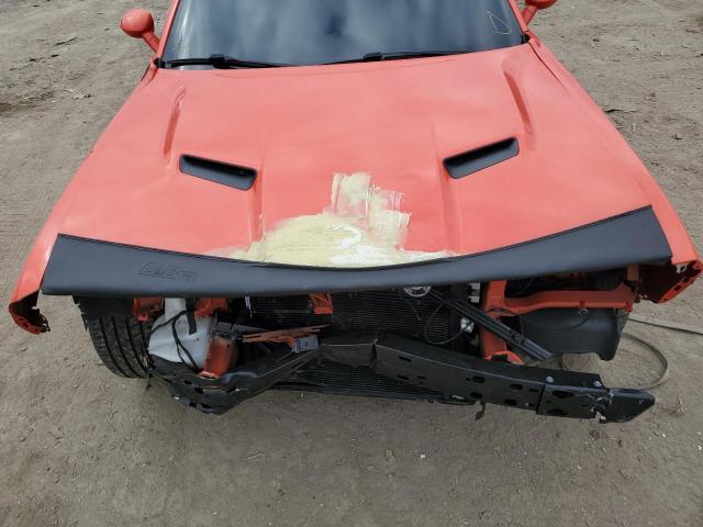 Photo 11 from auction – 2018 DODGE CHALLENGER with VIN 2C3CDZAG0JH288248