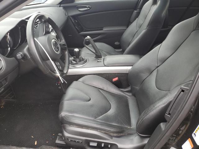 Photo 7 from auction – 2009 MAZDA RX8 with VIN JM1FE172590402862