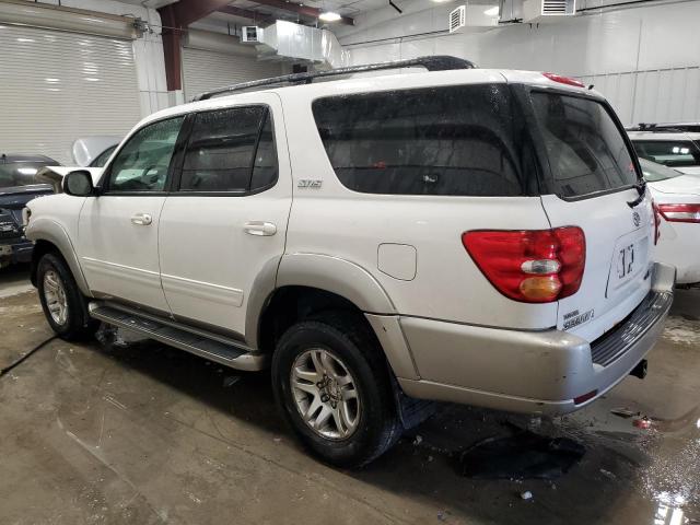 Photo 2 from auction – 2004 TOYOTA SEQUOIA SR with VIN 5TDBT44A54S209649