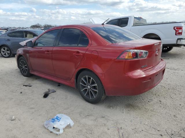 Photo 2 from auction – 2017 MITSUBISHI LANCER ES with VIN JA32U2FUXHU003462