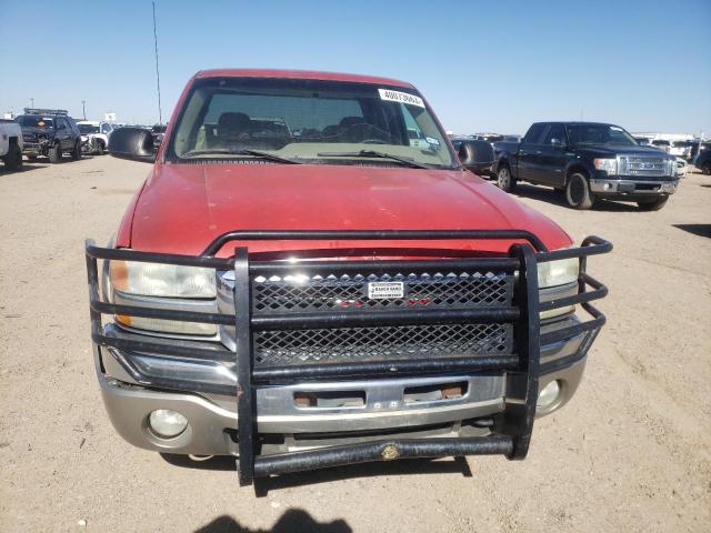 Photo 5 from auction – 2003 GMC NEW SIERRA with VIN 2GTEK19T531335430