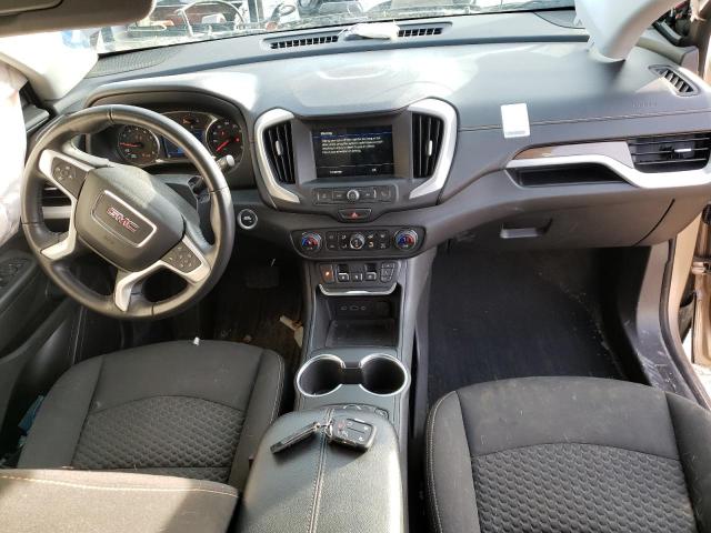 Photo 8 from auction – 2019 GMC TERRAIN SL with VIN 3GKALTEV9KL118978