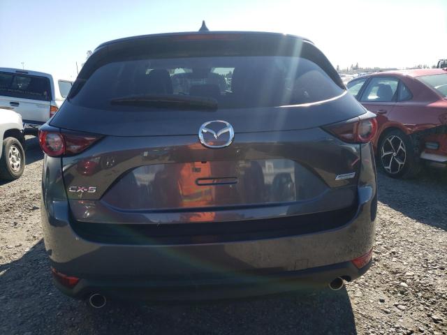 Photo 6 from auction – 2018 MAZDA CX-5 TOURI with VIN JM3KFACM2J0337211