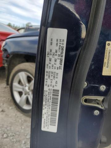 Photo 14 from auction – 2012 JEEP COMPASS LA with VIN 1C4NJCEB9CD634709