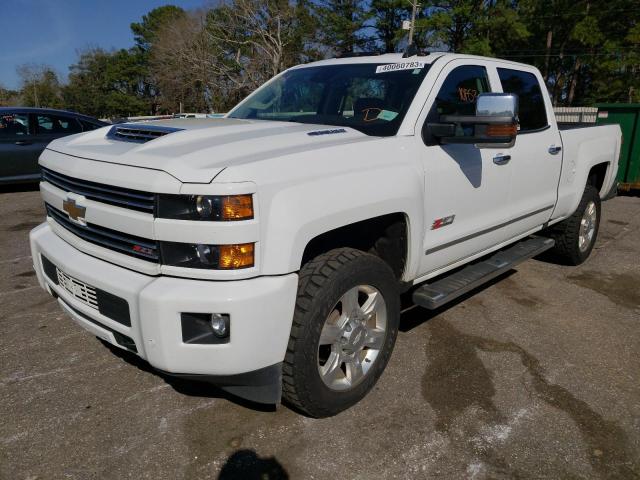 Photo 1 from auction – 2019 CHEVROLET SILVERADO with VIN 1GC1KTEY5KF119077