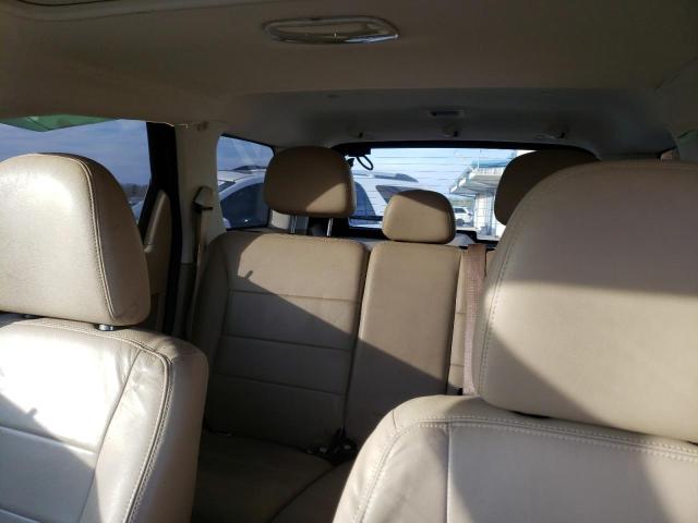 صورة رقم 10 من المزاد - 2012 FORD ESCAPE LIM مع VIN 1FMCU0EGXCKC23545