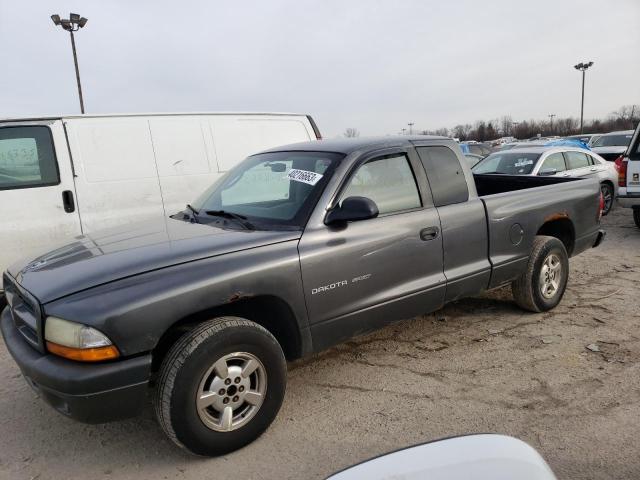 صورة رقم 1 من المزاد - 2002 DODGE DAKOTA SPO مع VIN 1B7GL32X02S598535
