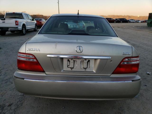 Photo 6 from auction – 2003 ACURA 3.5RL with VIN JH4KA96563C001345
