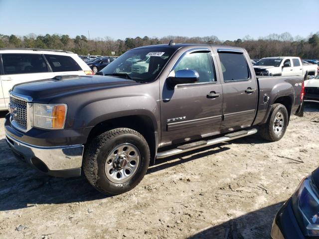 GMC SIERRA K15 2011 with VIN 3GTP2VEA0BG118085 - Photo from auction