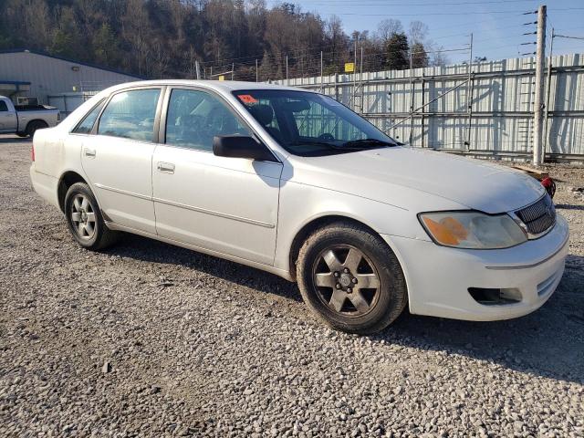 Photo 4 from auction – 2001 TOYOTA AVALON XL with VIN 4T1BF28B71U139167
