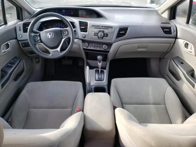 صورة رقم 8 من المزاد - 2012 HONDA CIVIC LX مع VIN 2HGFB2F52CH322191
