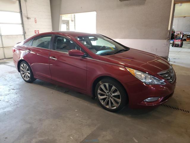 Photo 4 from auction – 2012 HYUNDAI SONATA SE with VIN 5NPEC4AC6CH414484