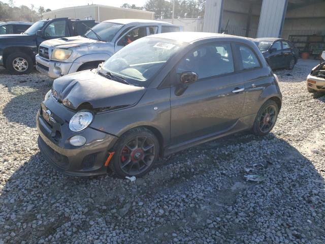 Photo 1 from auction – 2013 FIAT 500 ABARTH with VIN 3C3CFFFH0DT648799