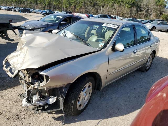 INFINITI I30 2001 with VIN JNKCA31A01T026888 - Photo from auction