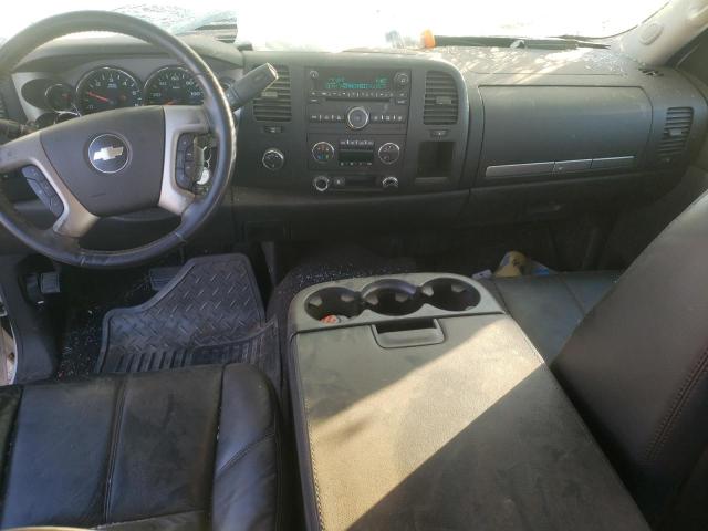 Photo 8 from auction – 2009 CHEVROLET SILVERADO with VIN 3GCEK23M69G110540