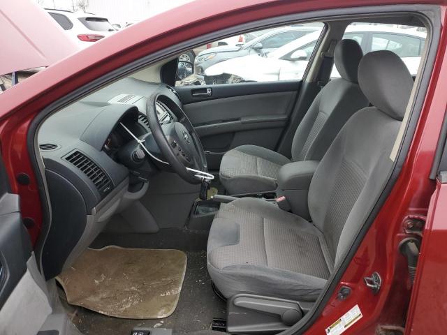 Photo 7 from auction – 2008 NISSAN SENTRA 2.0 with VIN 3N1AB61E98L665072