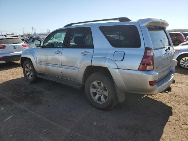 Photo 2 from auction – 2005 TOYOTA 4RUNNER LI with VIN JTEBT17R050047655