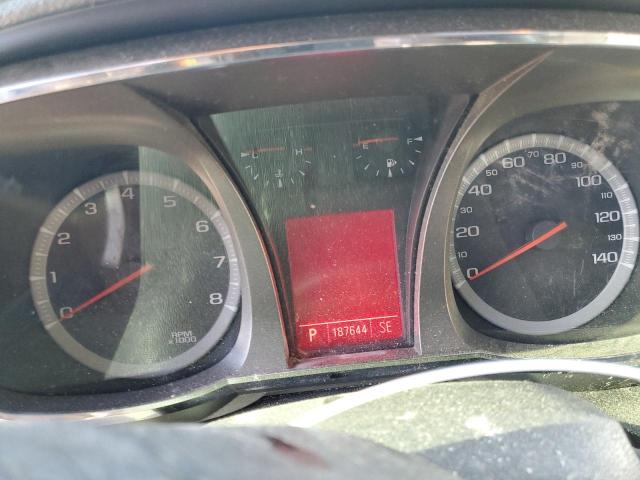 Photo 9 from auction – 2011 GMC TERRAIN SL with VIN 2CTALWEC1B6444844