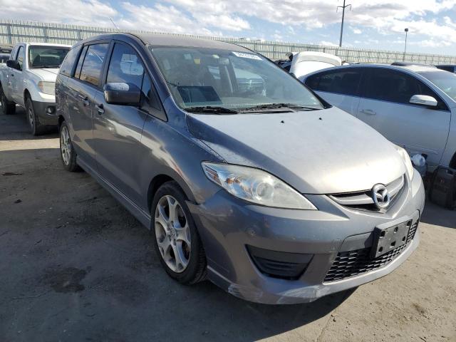 Photo 4 from auction – 2010 MAZDA 5 with VIN JM1CR2W34A0360888