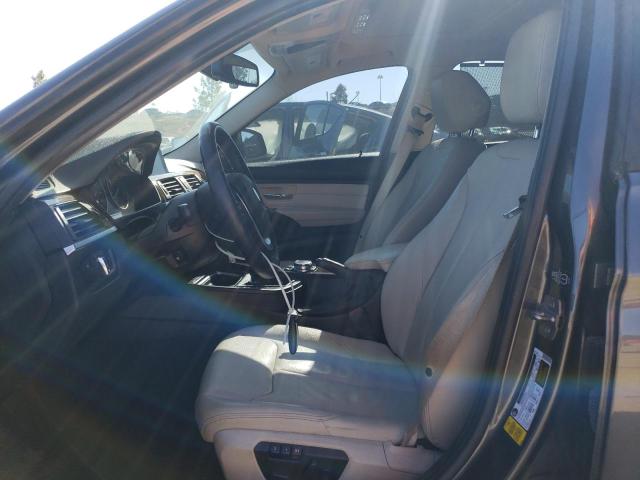 Photo 7 from auction – 2015 BMW 328 I with VIN WBA3A5C53FF453689
