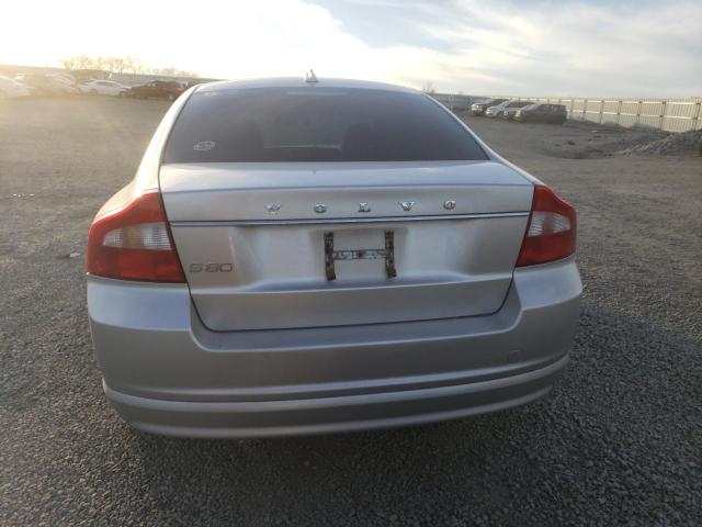 Photo 6 from auction – 2009 VOLVO S80 3.2 with VIN YV1AS982691106916