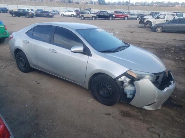 Photo 4 from auction – 2014 TOYOTA COROLLA L with VIN 5YFBURHE1EP134837