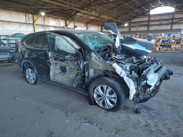 Photo 4 from auction – 2012 HONDA CR-V EX with VIN 5J6RM4H56CL039630