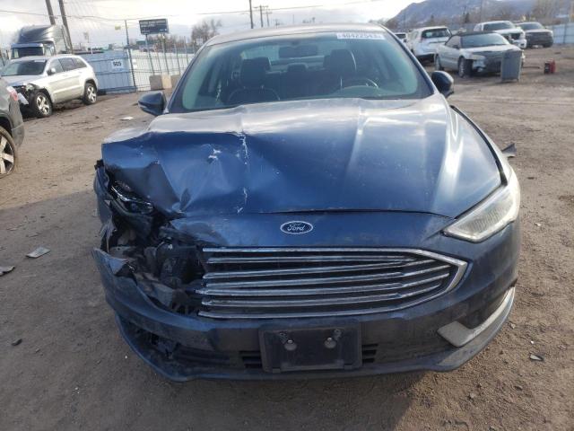 Photo 5 from auction – 2018 FORD FUSION SE with VIN 3FA6P0HD3JR136188
