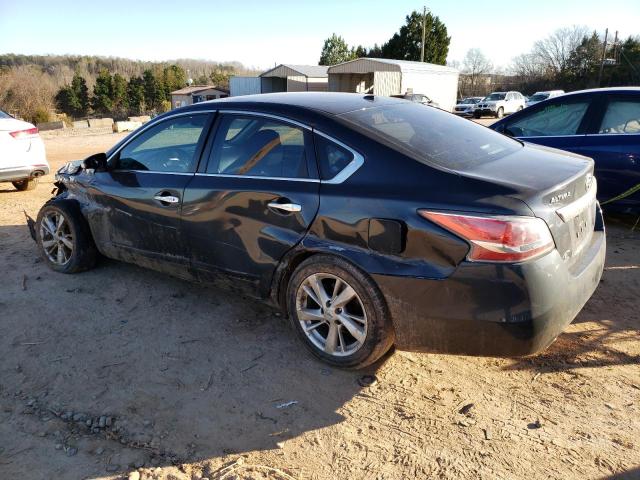 Photo 2 from auction – 2015 NISSAN ALTIMA 2.5 with VIN 1N4AL3AP9FC273878