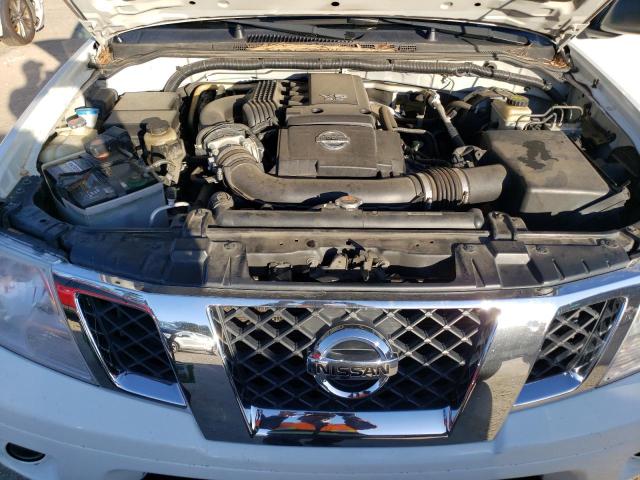 Photo 11 from auction – 2013 NISSAN FRONTIER S with VIN 1N6AD0ER9DN747358