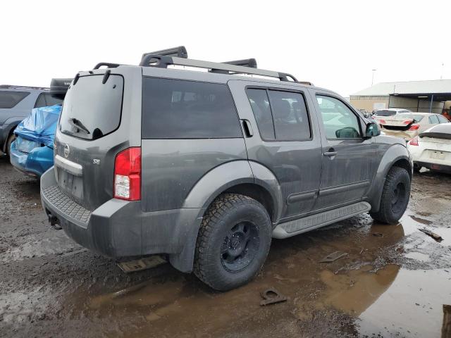 Photo 3 from auction – 2008 NISSAN PATHFINDER with VIN 5N1AR18B28C665767