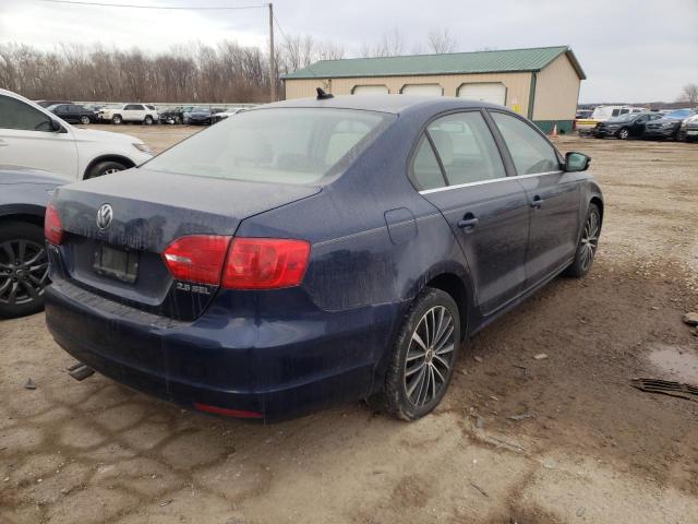 Photo 3 from auction – 2012 VOLKSWAGEN JETTA SEL with VIN 3VWLP7AJ7CM419874