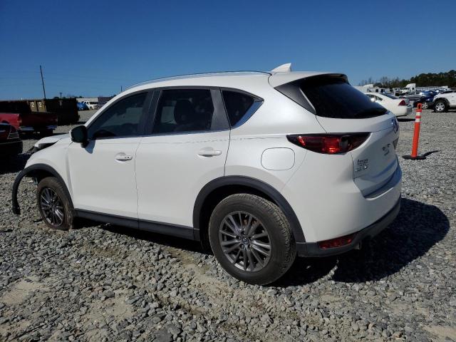 Photo 2 from auction – 2019 MAZDA CX-5 TOURI with VIN JM3KFACMXK1688430