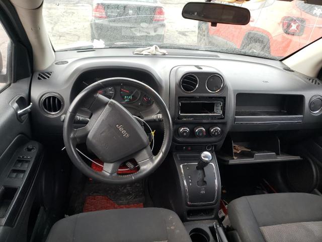 Photo 8 from auction – 2010 JEEP COMPASS SP with VIN 1J4NF4FB0AD518201