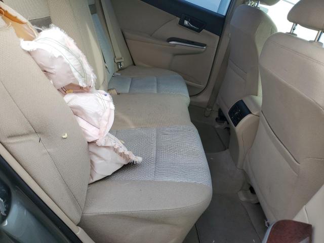 Photo 10 from auction – 2012 TOYOTA CAMRY BASE with VIN 4T4BF1FK1CR213107