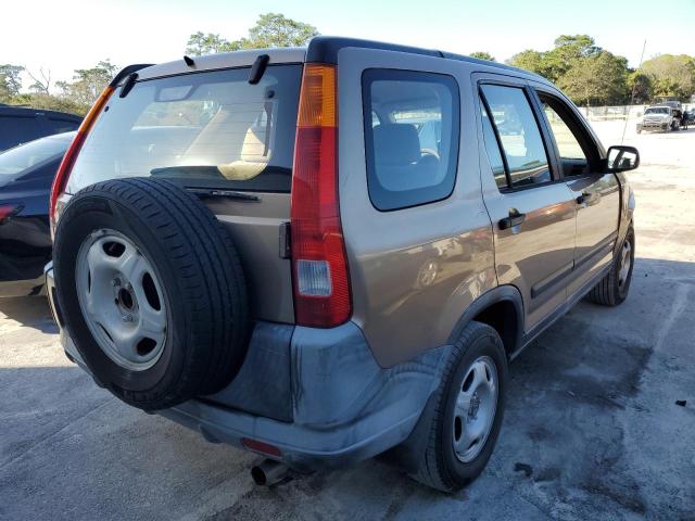 Photo 3 from auction – 2002 HONDA CR-V LX with VIN JHLRD68482C024976