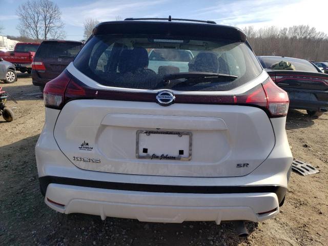 Photo 6 from auction – 2021 NISSAN KICKS SR with VIN 3N1CP5DV2ML505092