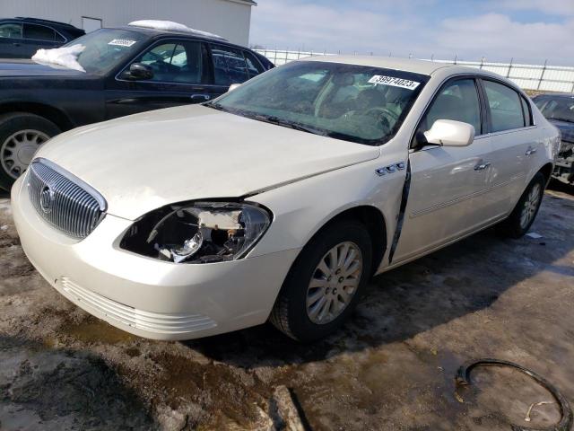 BUICK LUCERNE CX 2008 with VIN 1G4HP57258U102557 - Photo from auction