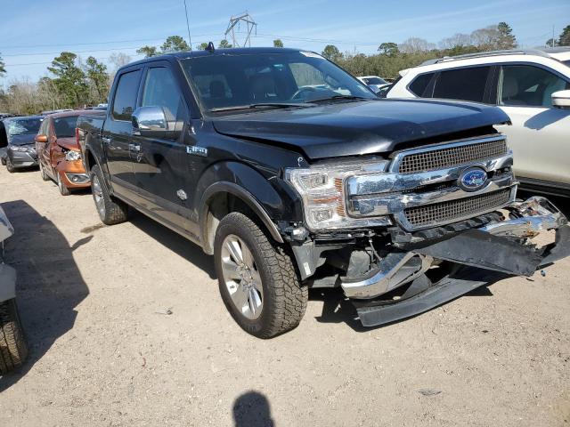 Photo 4 from auction – 2019 FORD F150 SUPER with VIN 1FTEW1E57KFD09396