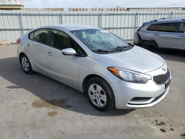 Photo 4 from auction – 2016 KIA FORTE LX with VIN KNAFK4A66G5568312