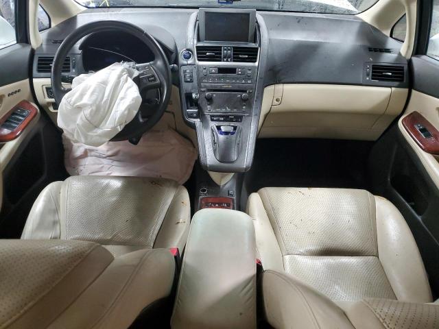 Photo 8 from auction – 2010 LEXUS HS 250H with VIN JTHBB1BA6A2013547
