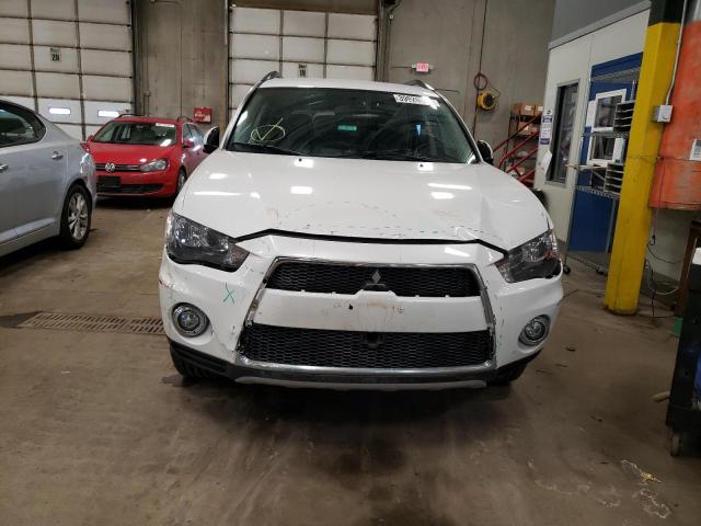 Photo 5 from auction – 2013 MITSUBISHI OUTLANDER with VIN JA4AS3AW3DU011540