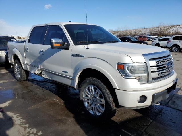 Photo 4 from auction – 2014 FORD F150 SUPER with VIN 1FTFW1ET5EFA56179