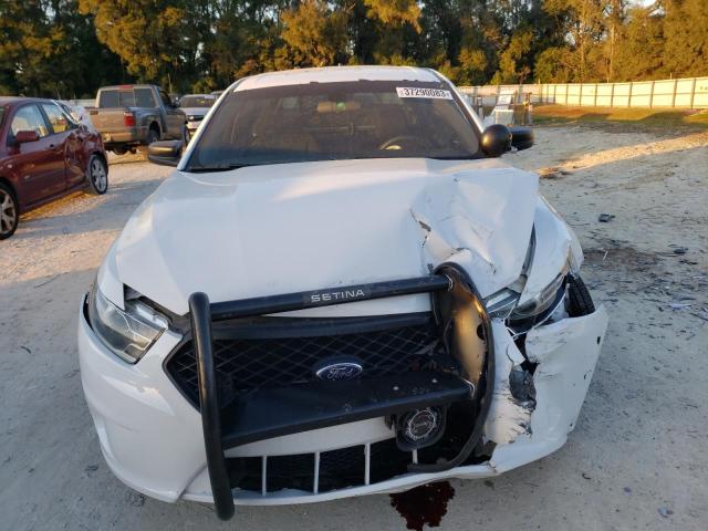 Photo 5 from auction – 2018 FORD TAURUS POL with VIN 1FAHP2MK4JG112451