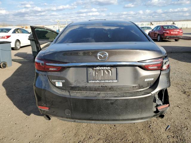 Photo 6 from auction – 2018 MAZDA 6 TOURING with VIN JM1GL1VM8J1308634