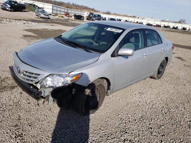 TOYOTA COROLLA BA 2013 with VIN 2T1BU4EEXDC088835 - Photo from auction