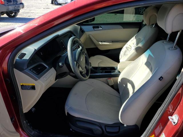 Photo 7 from auction – 2016 HYUNDAI SONATA SE with VIN 5NPE24AF1GH389772