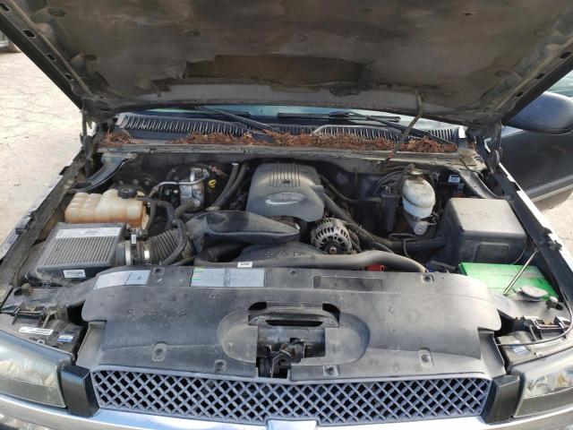 Photo 11 from auction – 2003 CHEVROLET SILVERADO with VIN 2GCEC19V831152294