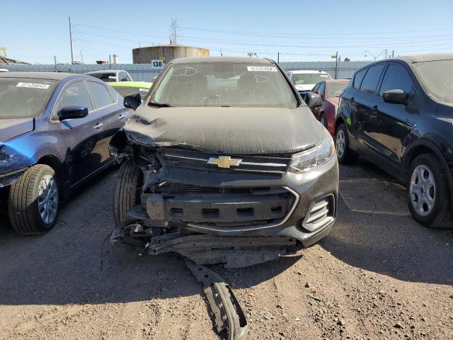 Photo 5 from auction – 2020 CHEVROLET TRAX LS with VIN KL7CJKSB6LB085999